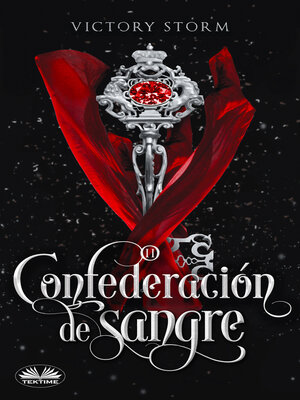 cover image of Confederación De Sangre